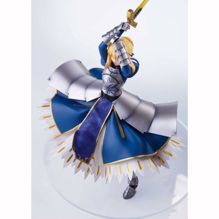 Фигурка Good Smile Company ConoFig: Сэйбер/Альтрия Пендрагон (Saber/Altria Pendragon) Судьба/Великий Приказ (Fate/Grand Order) (4534530887931) 16,5 см 