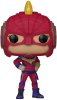 Фигурка Funko POP! TV Bobble: Камала Хан (Kamala Khan) Мисс Марвел (Ms. Marvel) ((1078) 59496) 9,5 см