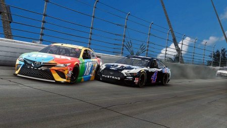 Игра Nascar Heat 5 (PS4) Playstation 4