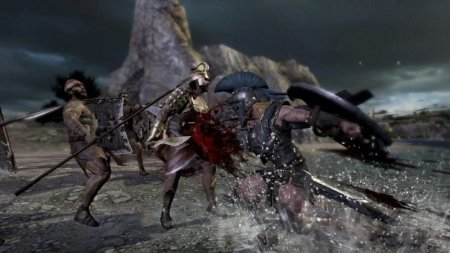Купить игру Warriors: Legends of Troy (PS3) для Sony Playstation 3