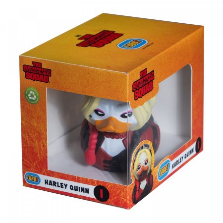 - Numskull Tubbz Box:   (Harley Quinn)    (DC Suicide Squad) 9  