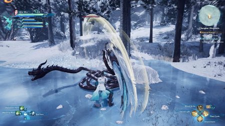Игра Sword and Fairy: Together Forever Deluxe Edition (PS4/PS5) Playstation 4
