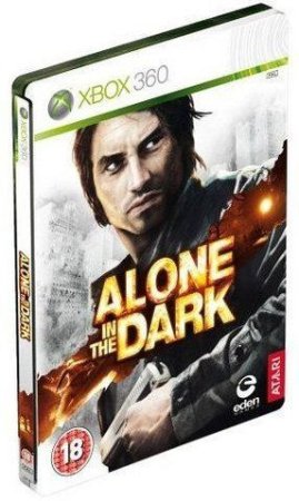 Alone in the Dark Steelbook Edition (Xbox 360)