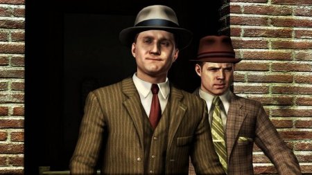  L.A. Noire (PS3)  Sony Playstation 3