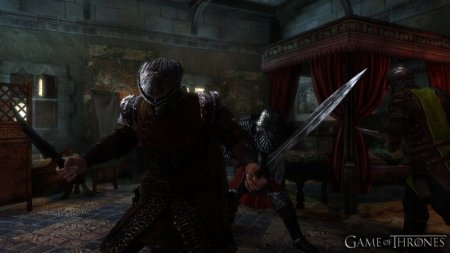 Игра Престолов (Game of Thrones) (Xbox 360) USED Б/У