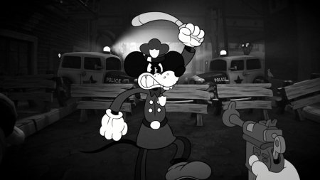 MOUSE: P.I. For Hire Русская Версия (Switch 2)