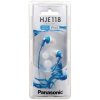 Наушники PANASONIC RP-HJE118GUA, голубые (PC) 
