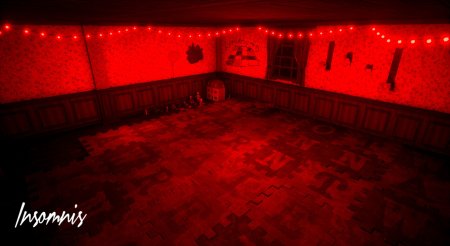 Insomnis Enhanced Edition Русская Версия (PS5)