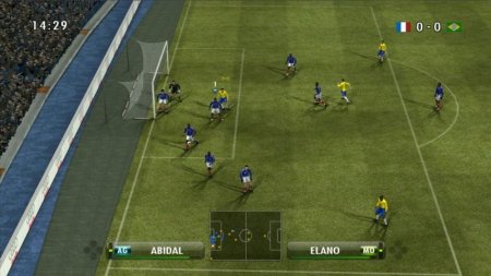 Pro Evolution Soccer 2008 (PES 8) (Xbox 360) USED Б/У