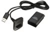 Набор аксессуаров 4 в 1 Charging Kit: Аккумулятор 1 шт + Зарядное устройство + Зарядный кабель для беспроводного геймпада (Xbox 360) 