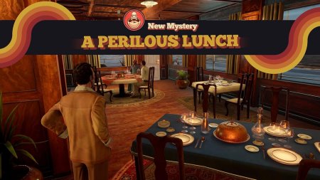 игра Agatha Christie: Death on the Nile (Агата Кристи: Смерть на Ниле) Русская Версия (Switch) для Nintendo Switch