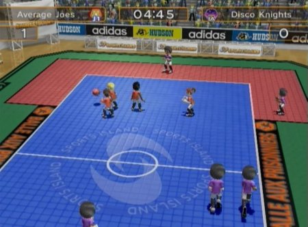   Sports Island 2 (Wii/WiiU)  Nintendo Wii 