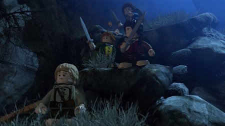 LEGO  (The Hobbit) (Xbox One) 