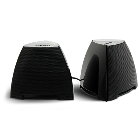Колонки портативные Crown CMS-278 Red (PC) 