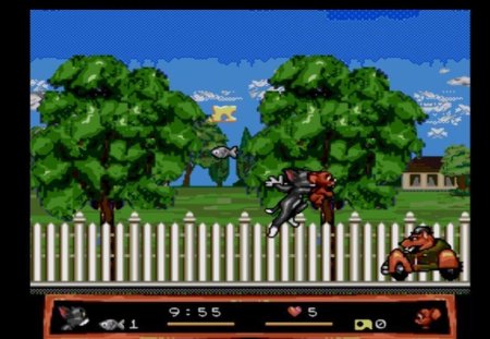 Сборник игр 16 в 1 № 3 BS-16002 Earthworm Jim 1,2 / X-MEN 1,2 / Rock n Roll / Jurassic P.3 (16 bit) 