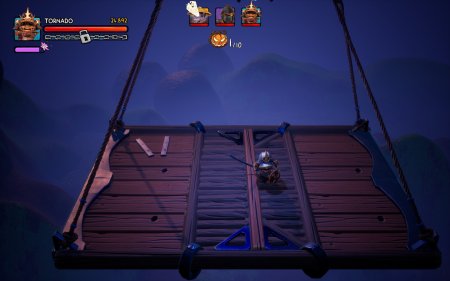 игра Big Helmet Heroes Exalted Edition Русская Версия (Switch) для Nintendo Switch