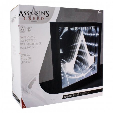   Paladone:   (Assassin's Creed) (PP4083AS) 25 
