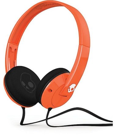 Гарнитура SKULLCANDY Uprock Орнажевая (PC)