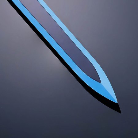  Меч Bandai Tamashii Nations: Меч Ночного Неба (The Night Sky Sword) Мастера меча онлайн: Алисизация - Война в Подмирье (Sword Art Online Alicization War of Underworld) (612823) 100 см 