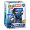 фигурки Фигурка Funko POP! Bobble: Человек-Паук (Spider-Man (MT)) Марвел Загадай Желания (Marvel M.A.Wish) (63675) 9,5 см