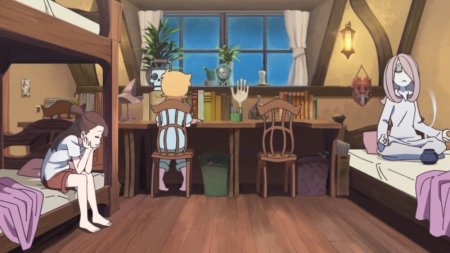 Little Witch Academia : Chamber of Time Box (PC) 