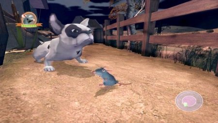 Рататуй (Ratatouille) (PS2)