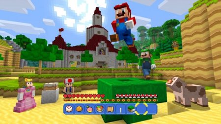   Minecraft: Wii U Edition (Wii U)  Nintendo Wii U 