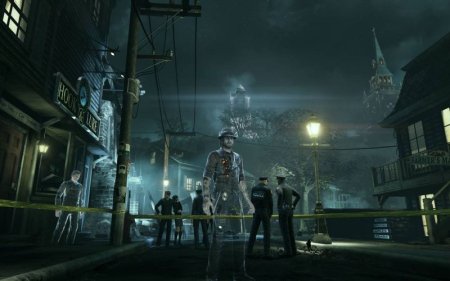 Murdered: Soul Suspect Ограниченное издание (Limited Edition) Русская Версия (Xbox 360) USED Б/У