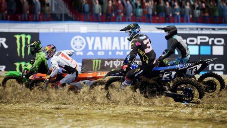 Monster Energy Supercross 6 The Official Videogame (Xbox One/Series X) 