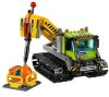  Конструктор Lepin Cities Вездеход исследователей вулканов 350 деталей (No.02003)