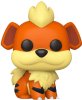 Фигурка Funko POP! Games: Гроулит (Growlithe) Покемон (Pokemon) ((597) 48400) 9,5 см