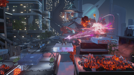  Matterfall (PS4) Playstation 4