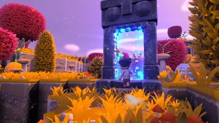 Portal Knights Day One Edition (  ) (Xbox One) 