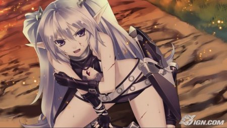  Agarest: Generations of War   (Collectors Edition) (PS3)  Sony Playstation 3