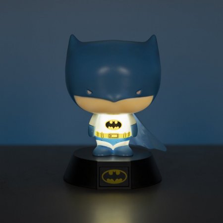   Paladone:  (DC)   (Retro Batman) (PP5548DC) 10 