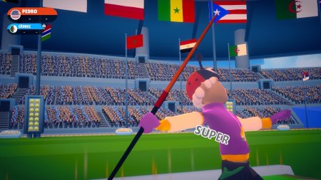 игра 34 Sports Games World Edition (Switch) для Nintendo Switch