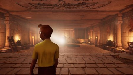 Игра Tintin Reporter: Cigars of the Pharaoh Ограниченное издание (Limited Edition) Русская Версия (PS4/PS5) Playstation 4