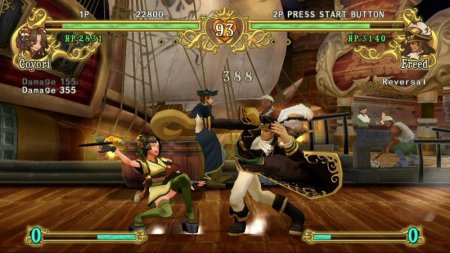   Battle Fantasia (PS3)  Sony Playstation 3