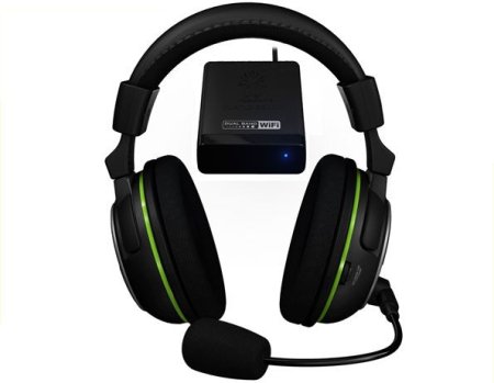 Гарнитура Turtle Beach XP400 для PS3/Xbox 360 (Xbox 360) 