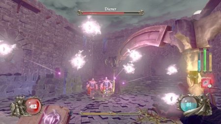 Игра Ziggurat (PS4) Playstation 4