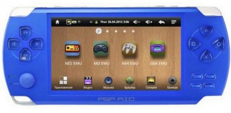     PGP AIO Droid 43501 (Android 2.3)   PC
