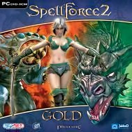 SpellForce 2 Gold Русская Версия Jewel (PC)