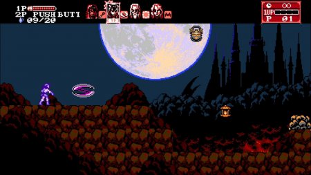  Bloodstained: Curse of the Moon 2 (Switch)  Nintendo Switch