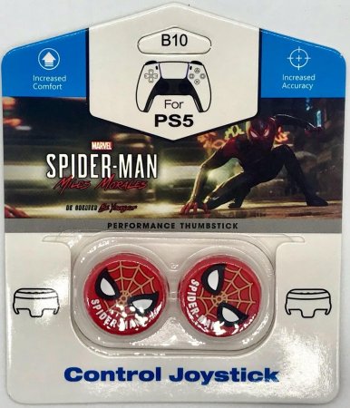      DualSense CQC Spider Man Red\B10 (2 ) (PS5)