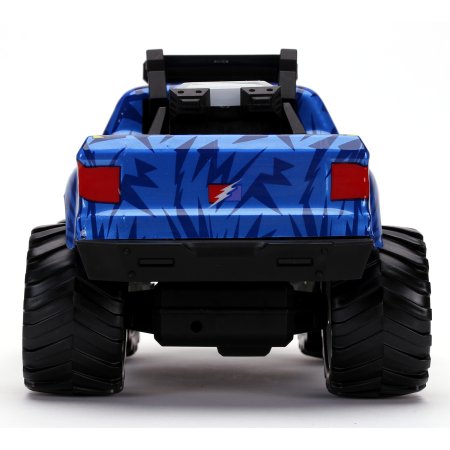  Набор из двух Р/У машинок Jada Toys: Грузовики (Trucks) Боевые машины (Battle Machines) (31697/31698) 1:16