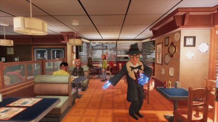  Groundhog Day - Like Father Like Son (  PS VR) (PS4) Playstation 4