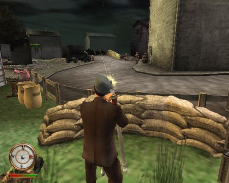 The Great Escape (PS2) USED Б/У