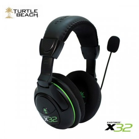   Turtle Beach X32  PS3/WIN/Xbox 360 (PS3) 