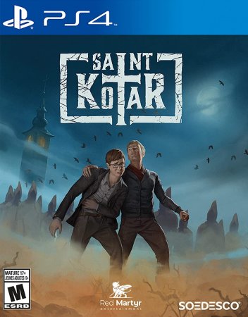  Saint Kotar   (PS4) Playstation 4