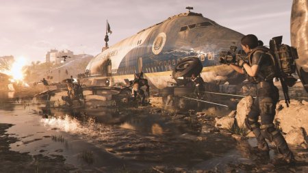 Игра Tom Clancy's The Division 2 Ограниченное издание (Limited Edition) (PS4) Playstation 4